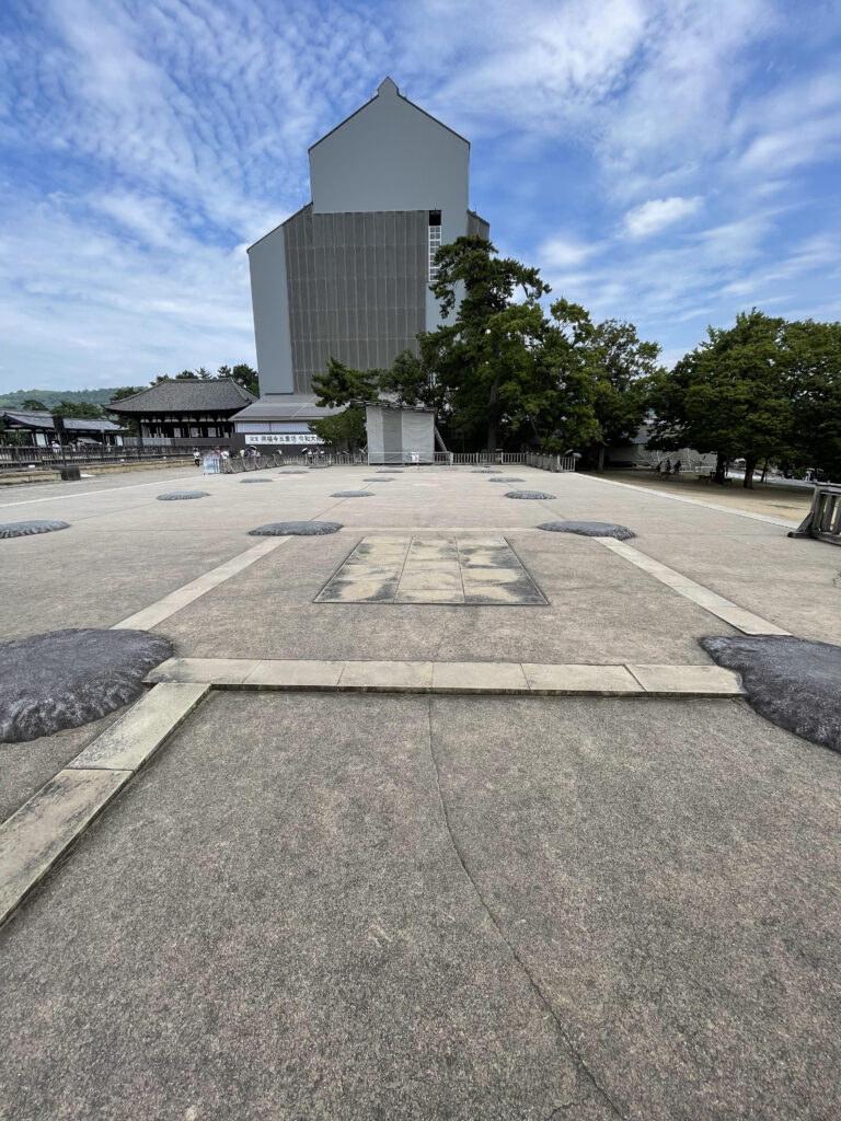 南大門跡